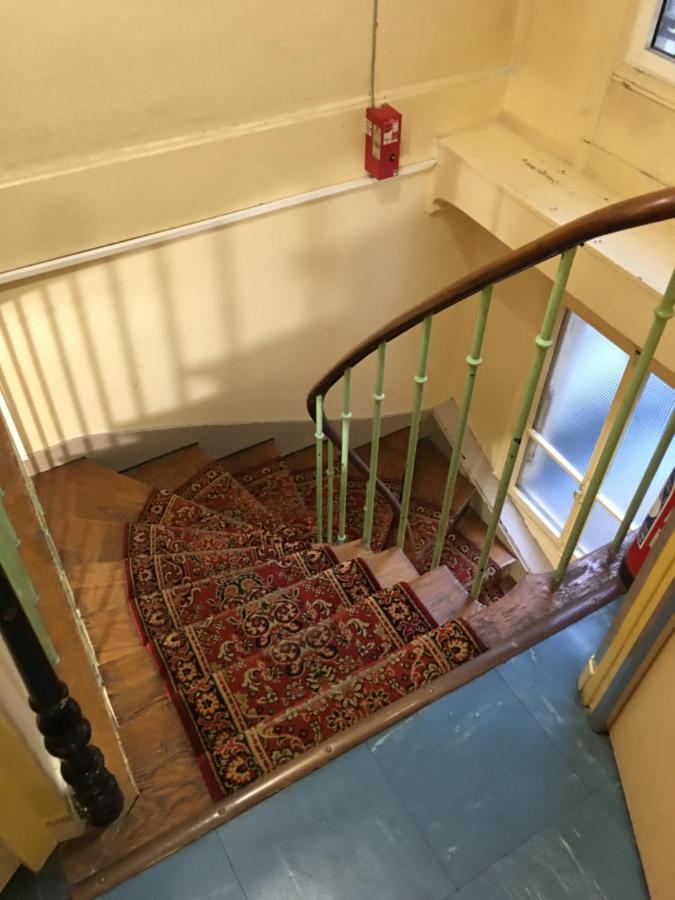 Hotel A La Pinte Du Nord Parigi Esterno foto